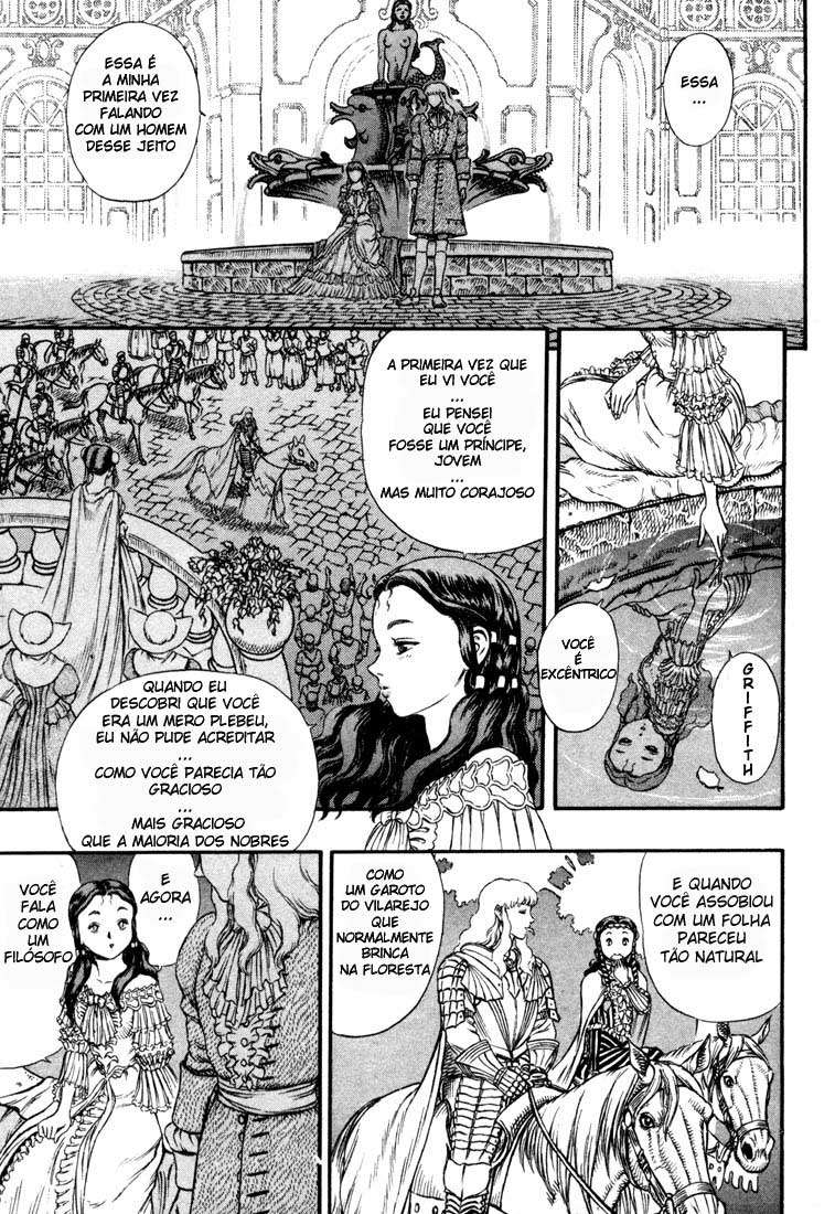 Read Berserk PT-BR Manga Online