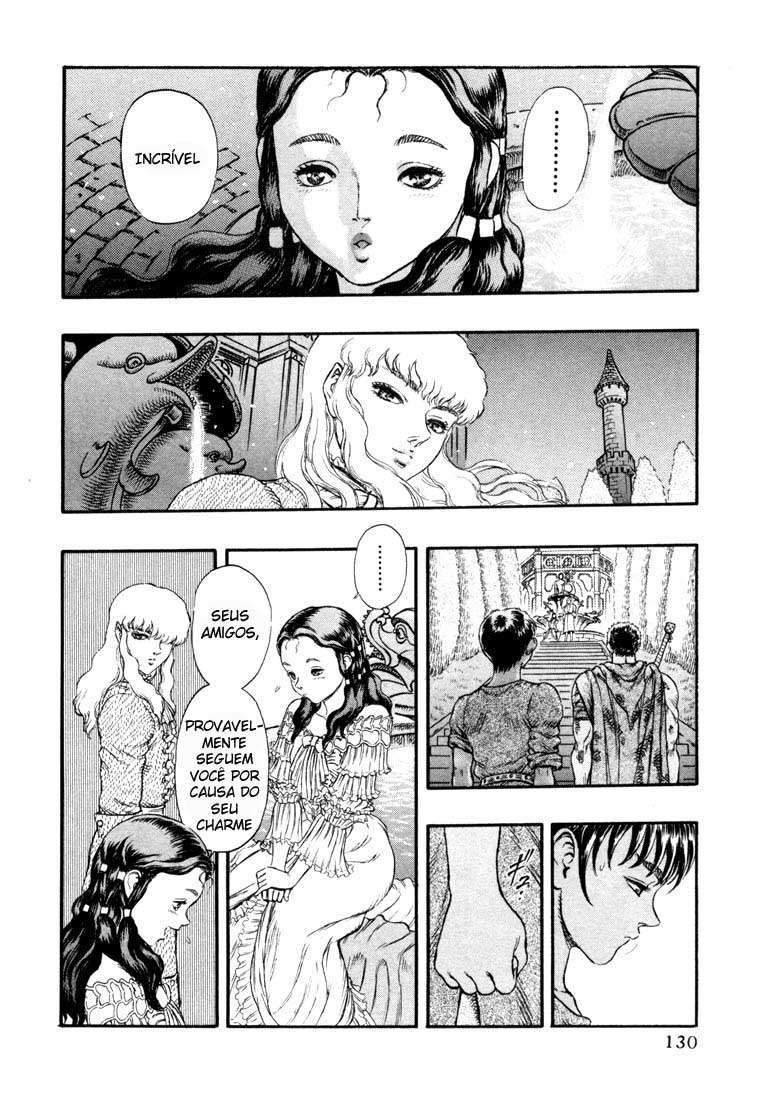 Read Berserk PT-BR Manga Online