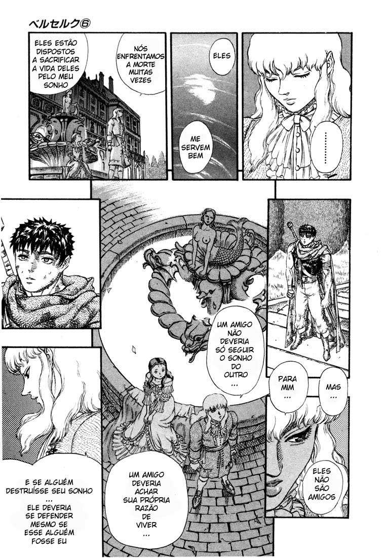 Read Berserk PT-BR Manga Online