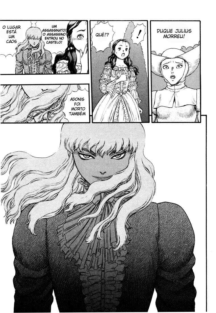 Read Berserk PT-BR Manga Online