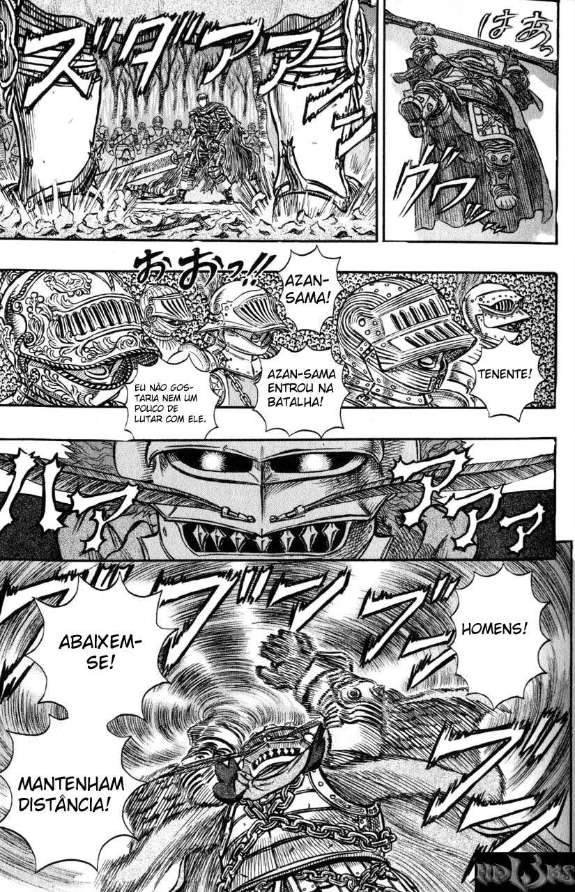 Read Berserk PT-BR Manga Online