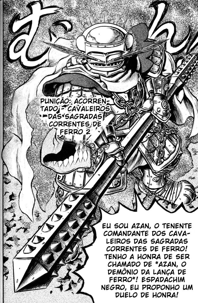 Read Berserk PT-BR Manga Online