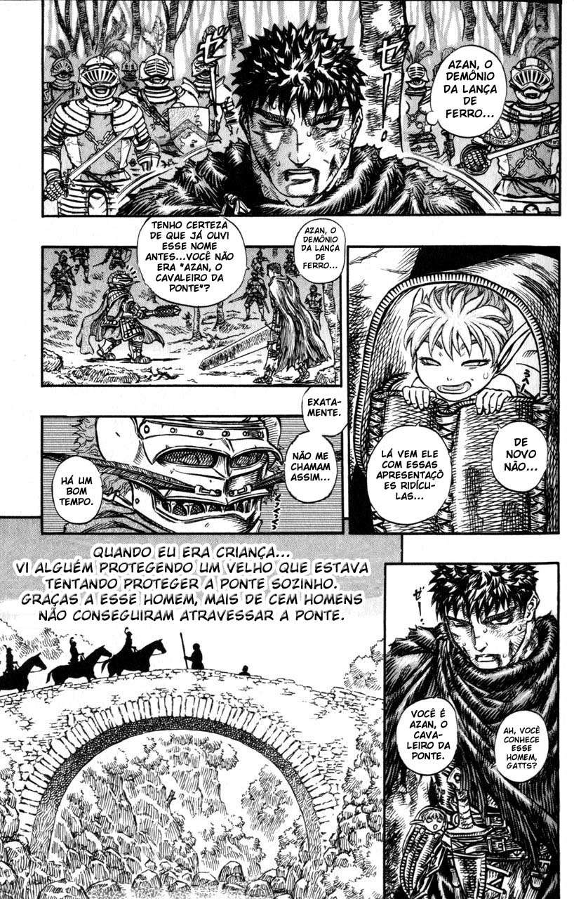 Read Berserk PT-BR Manga Online