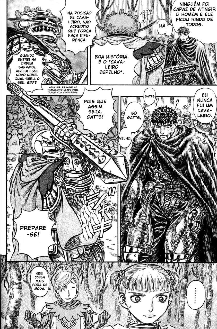 Read Berserk PT-BR Manga Online