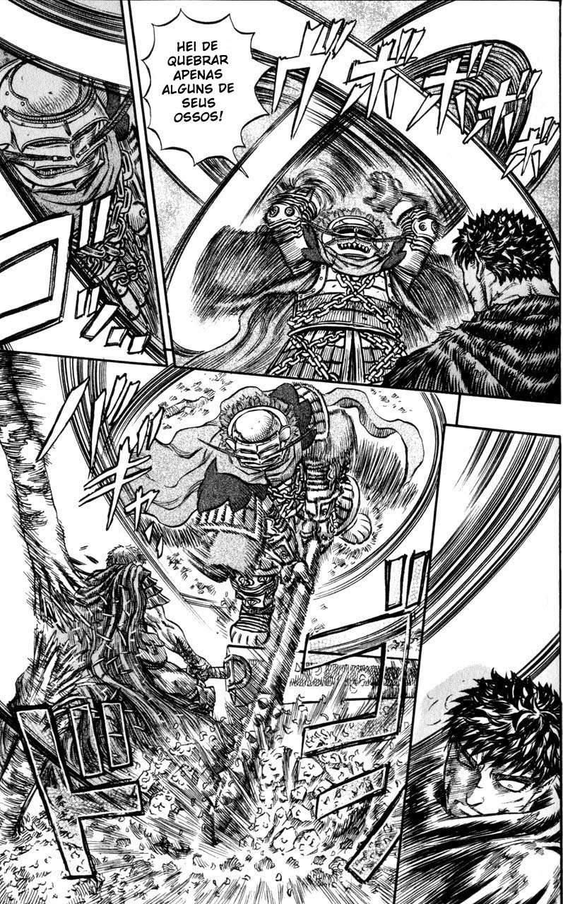 Read Berserk PT-BR Manga Online