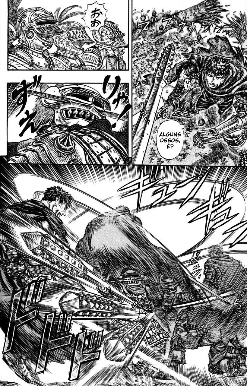 Read Berserk PT-BR Manga Online