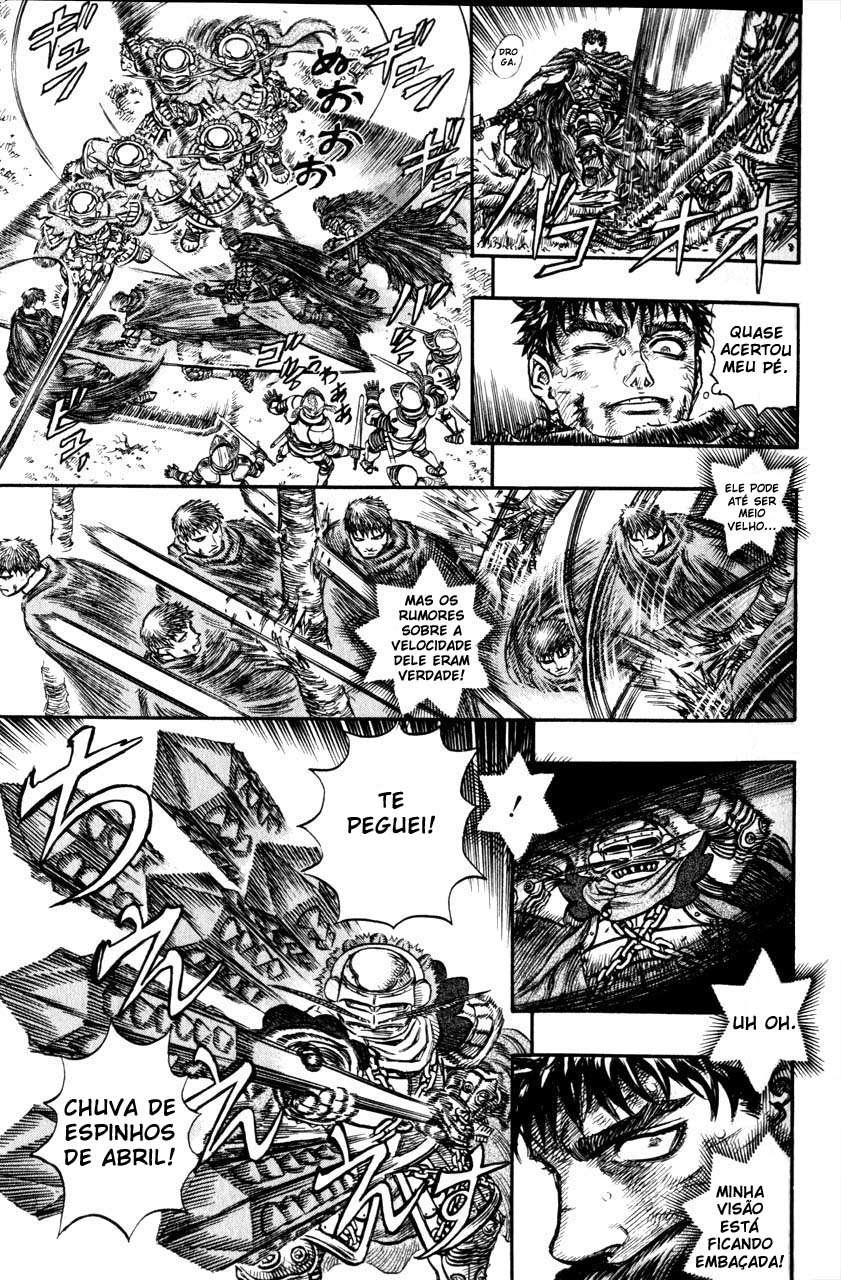 Read Berserk PT-BR Manga Online