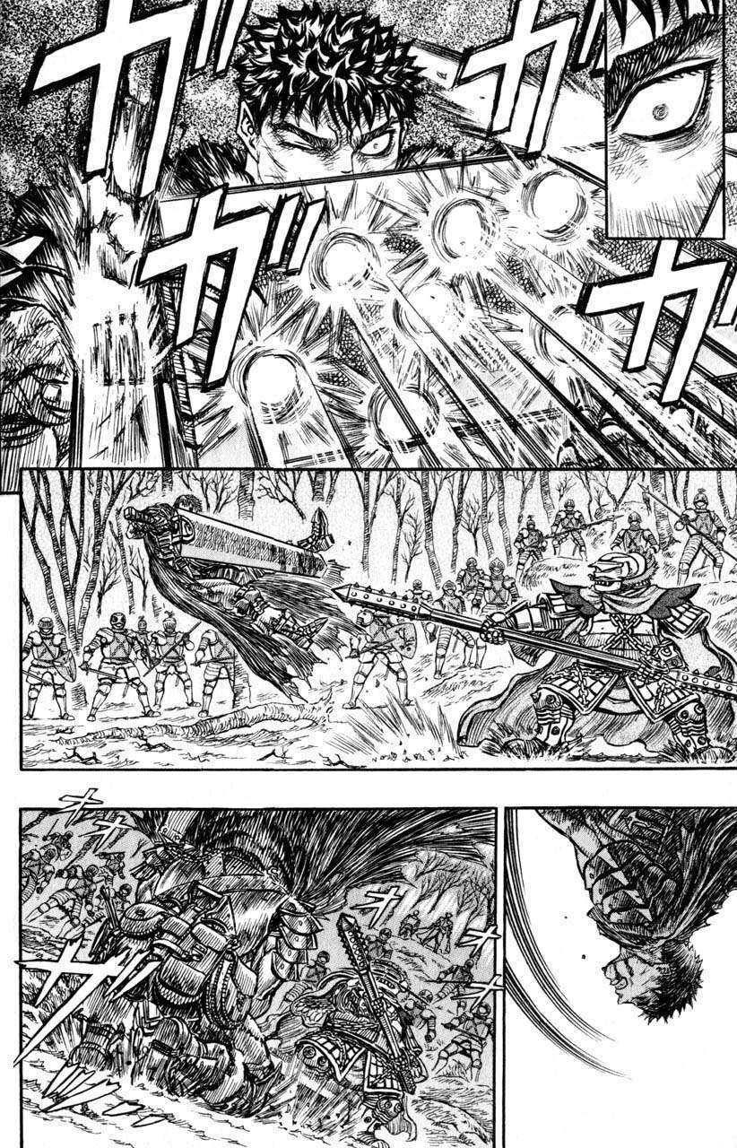 Read Berserk PT-BR Manga Online