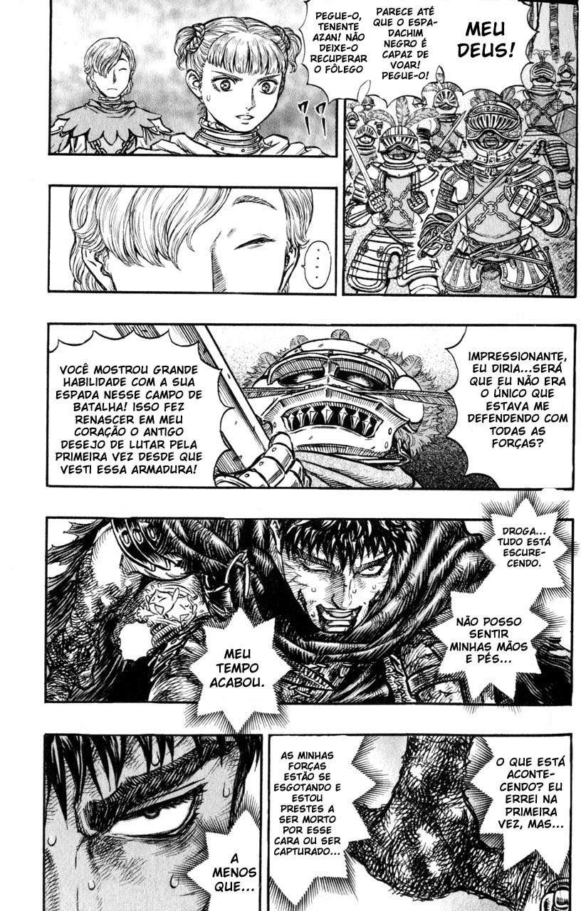Read Berserk PT-BR Manga Online