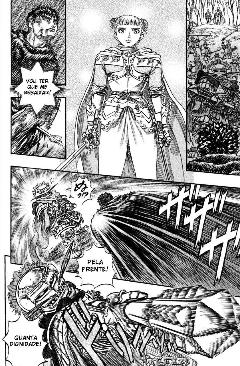 Read Berserk PT-BR Manga Online