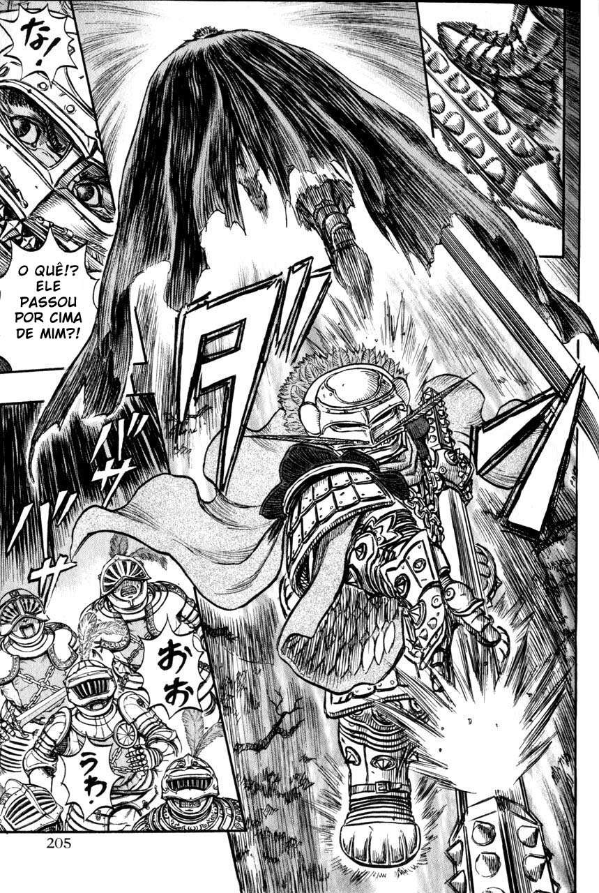 Read Berserk PT-BR Manga Online