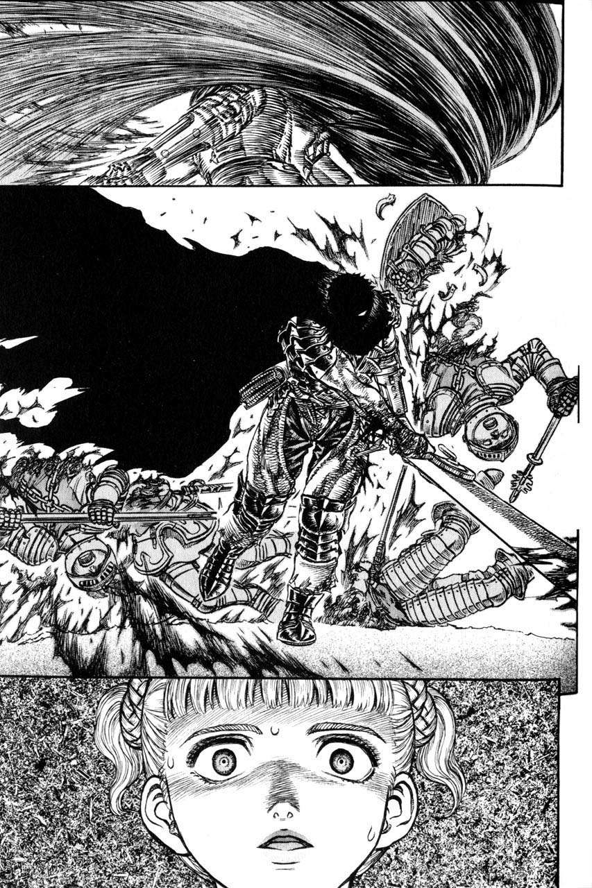 Read Berserk PT-BR Manga Online