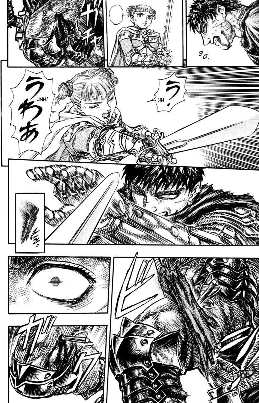 Read Berserk PT-BR Manga Online