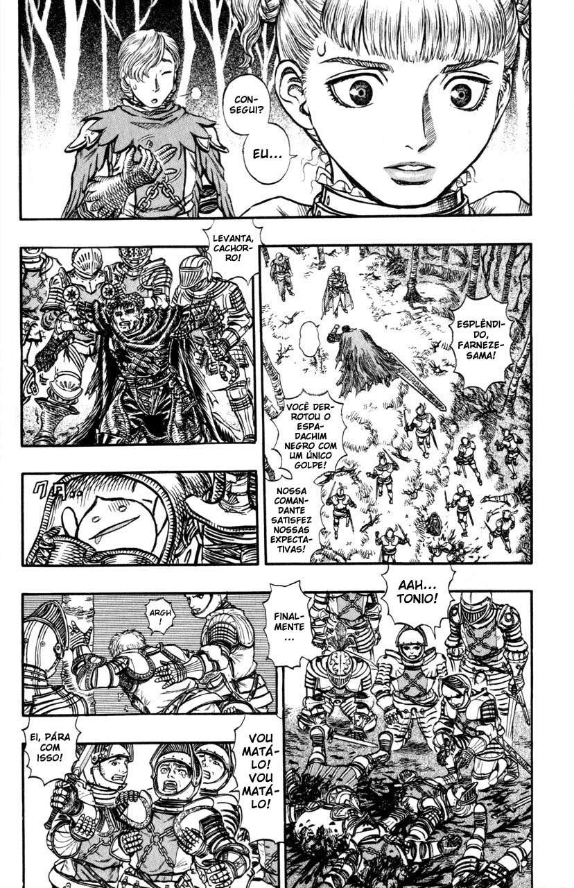 Read Berserk PT-BR Manga Online