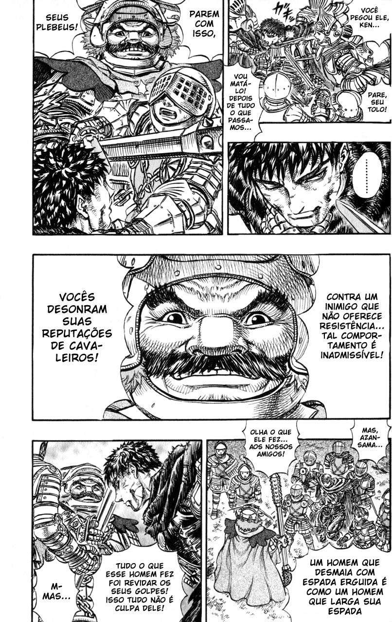 Read Berserk PT-BR Manga Online