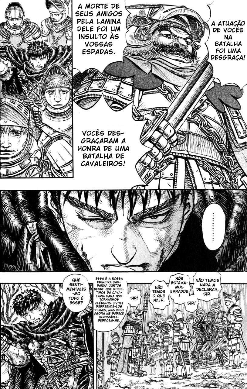 Read Berserk PT-BR Manga Online