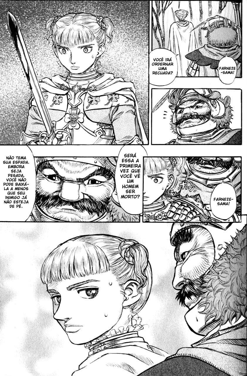 Read Berserk PT-BR Manga Online