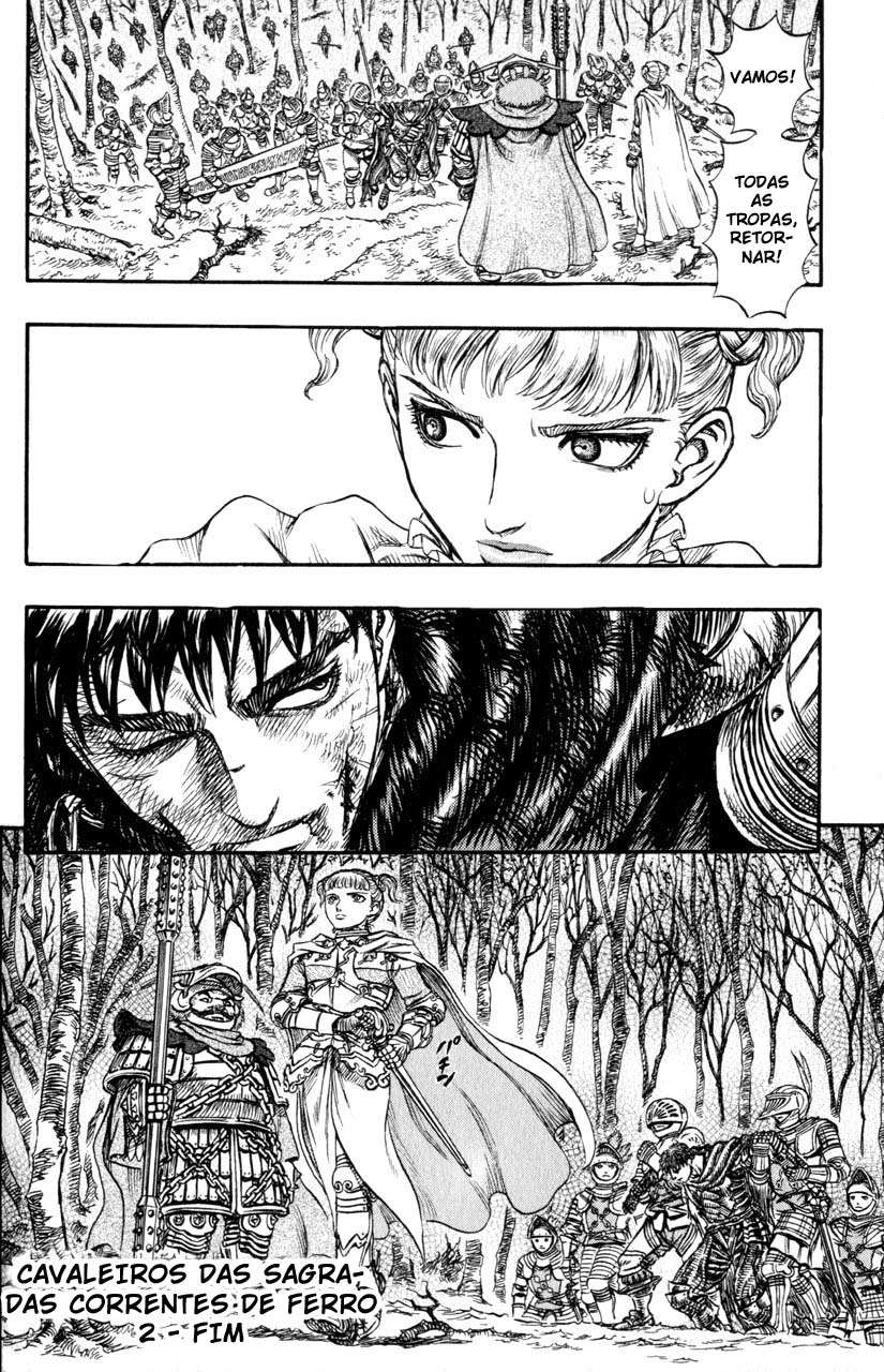 Read Berserk PT-BR Manga Online