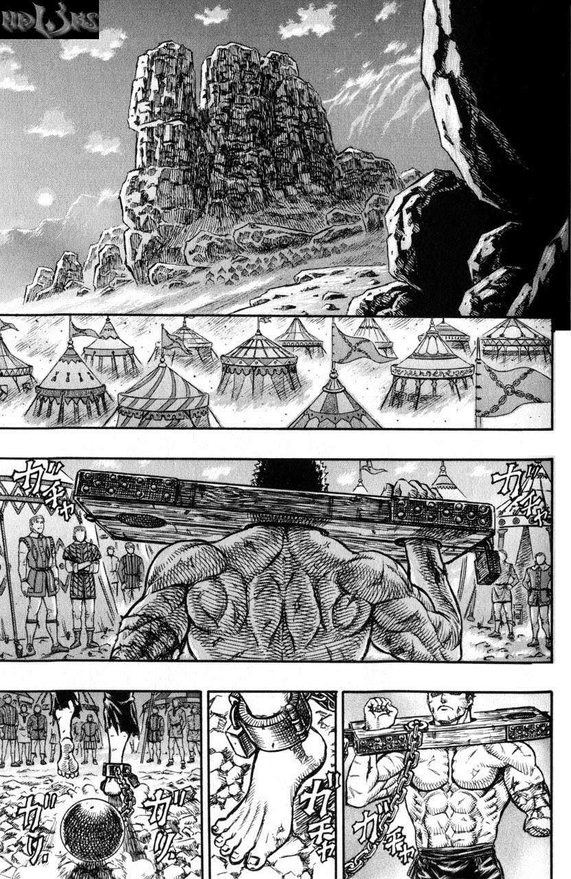 Read Berserk PT-BR Manga Online