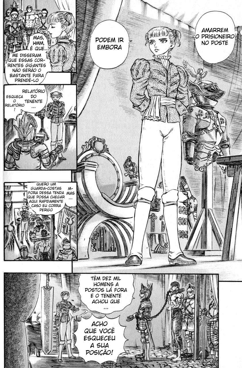 Read Berserk PT-BR Manga Online