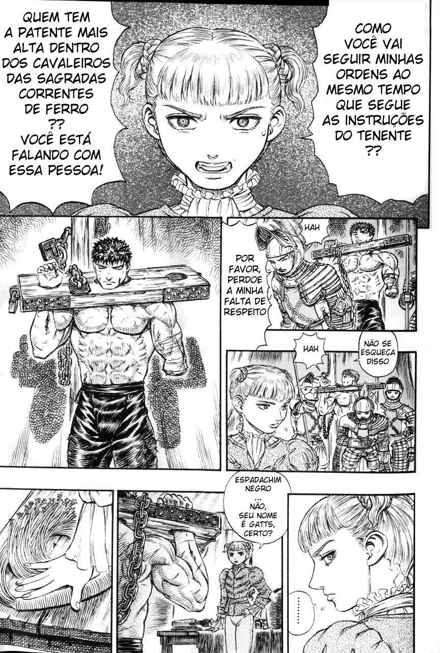 Read Berserk PT-BR Manga Online