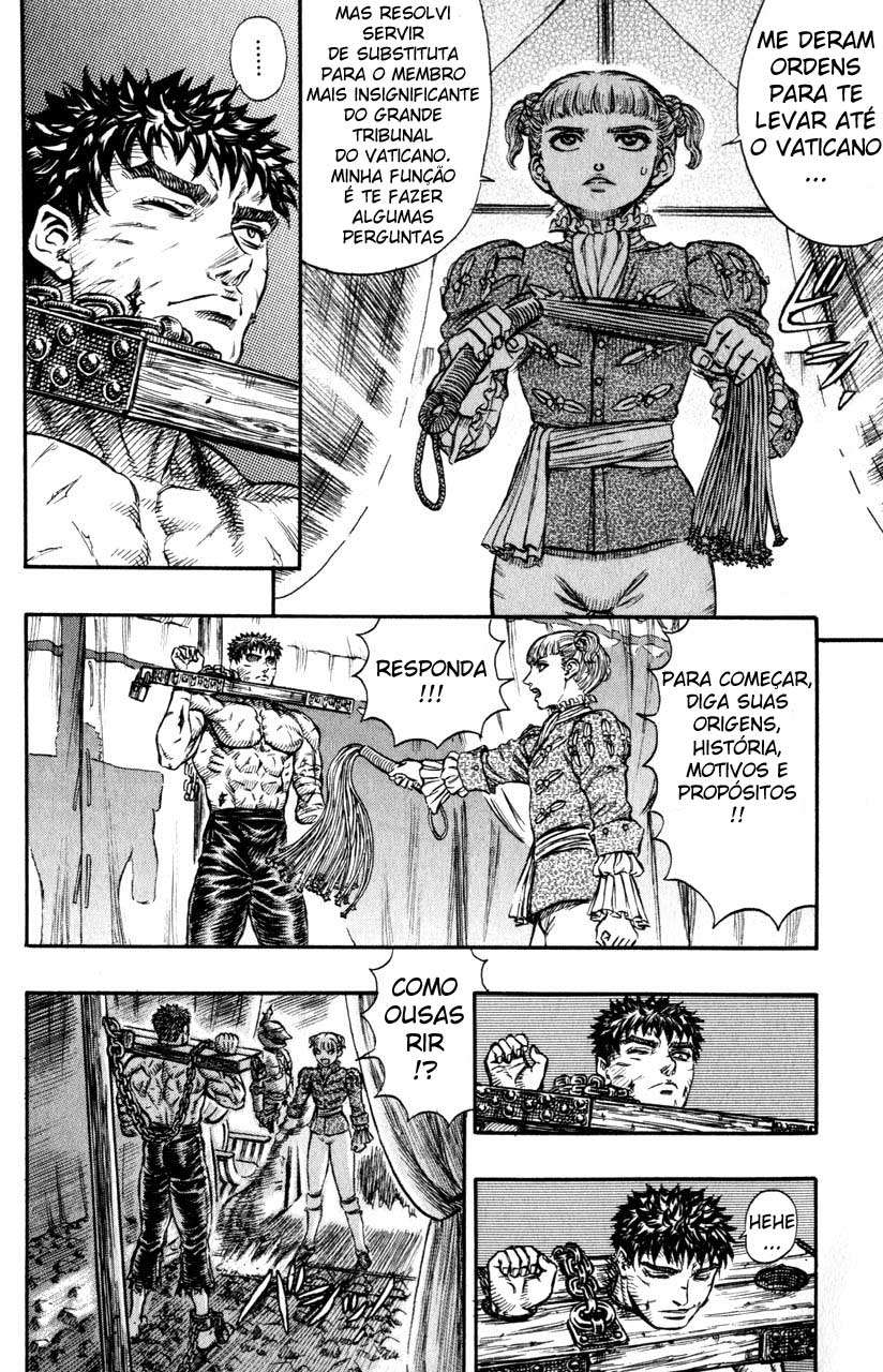 Read Berserk PT-BR Manga Online