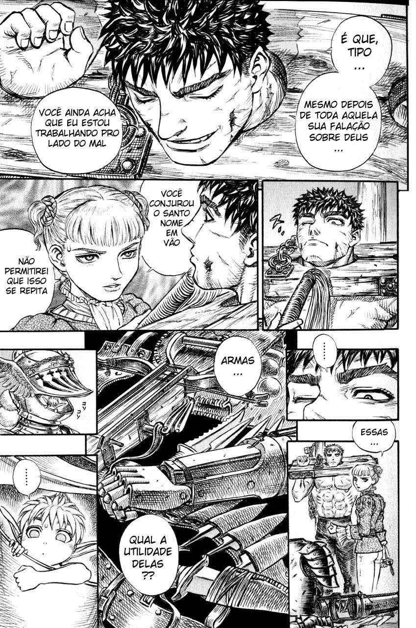 Read Berserk PT-BR Manga Online