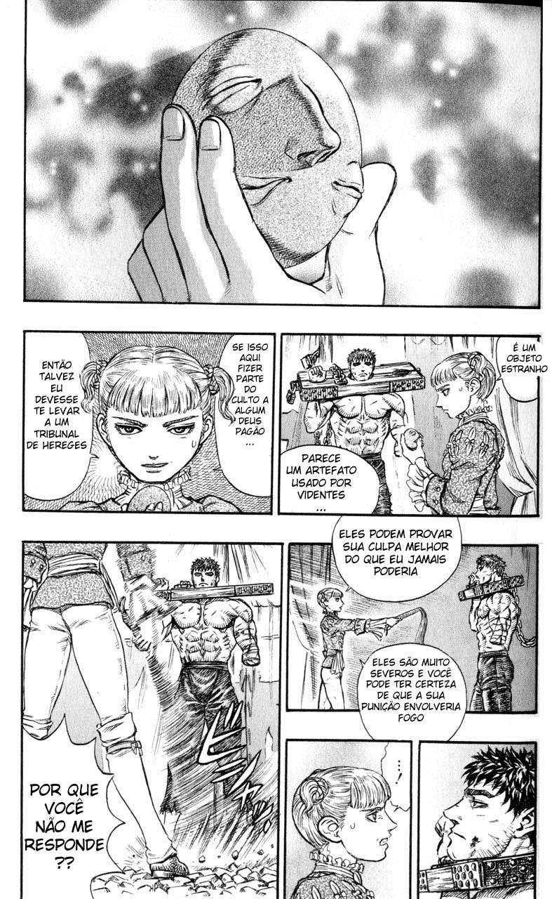 Read Berserk PT-BR Manga Online