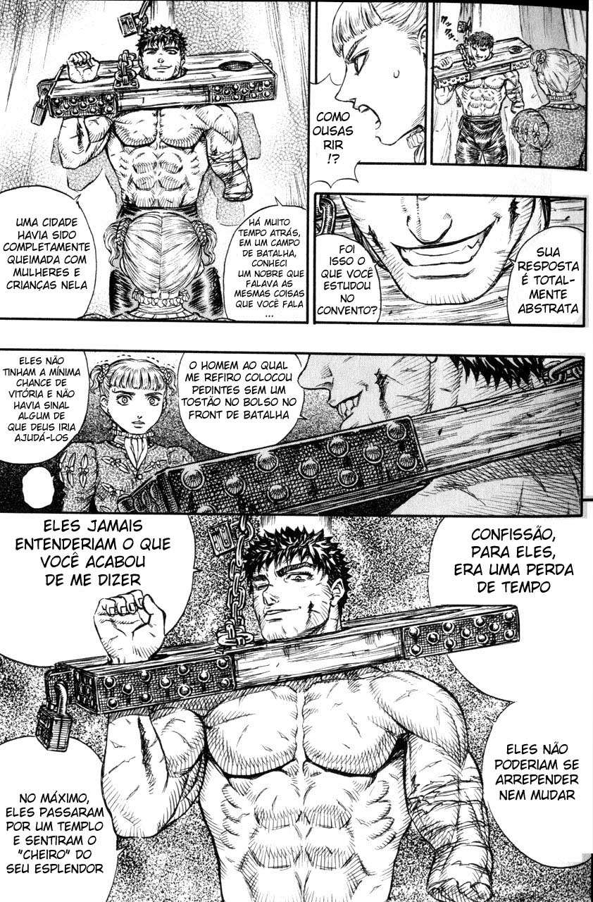 Read Berserk PT-BR Manga Online