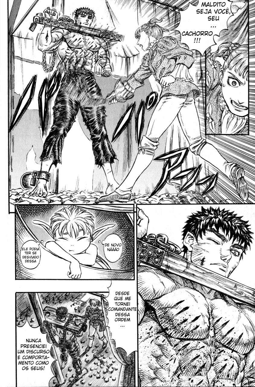Read Berserk PT-BR Manga Online