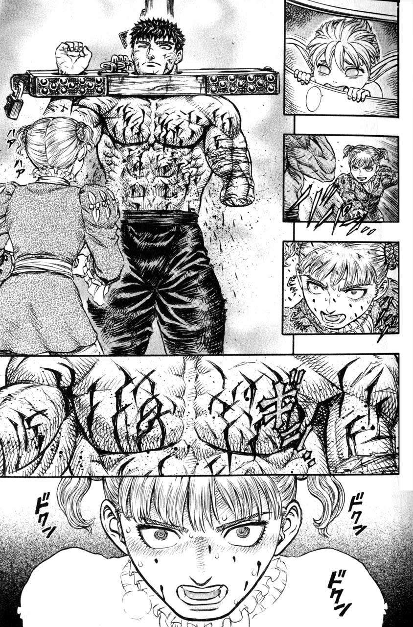 Read Berserk PT-BR Manga Online