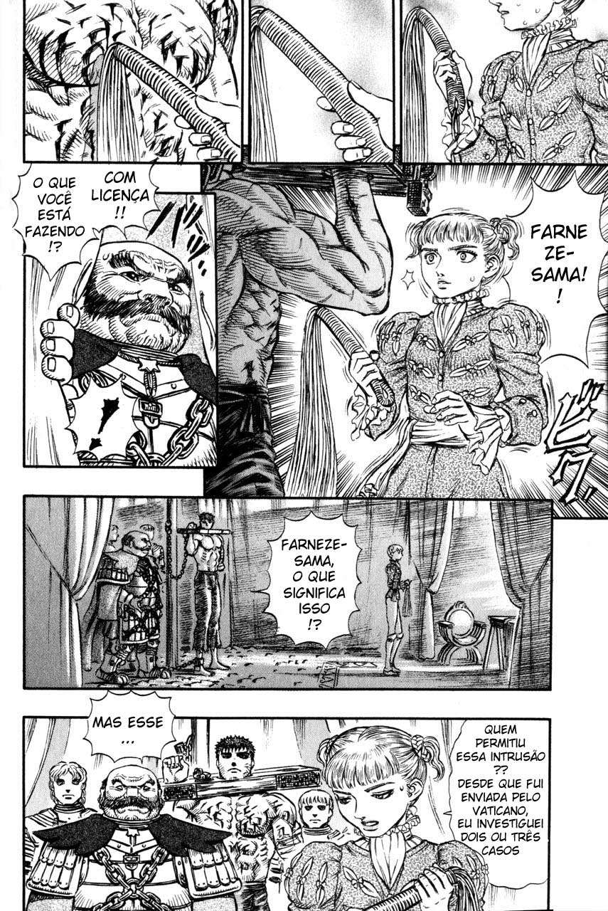 Read Berserk PT-BR Manga Online