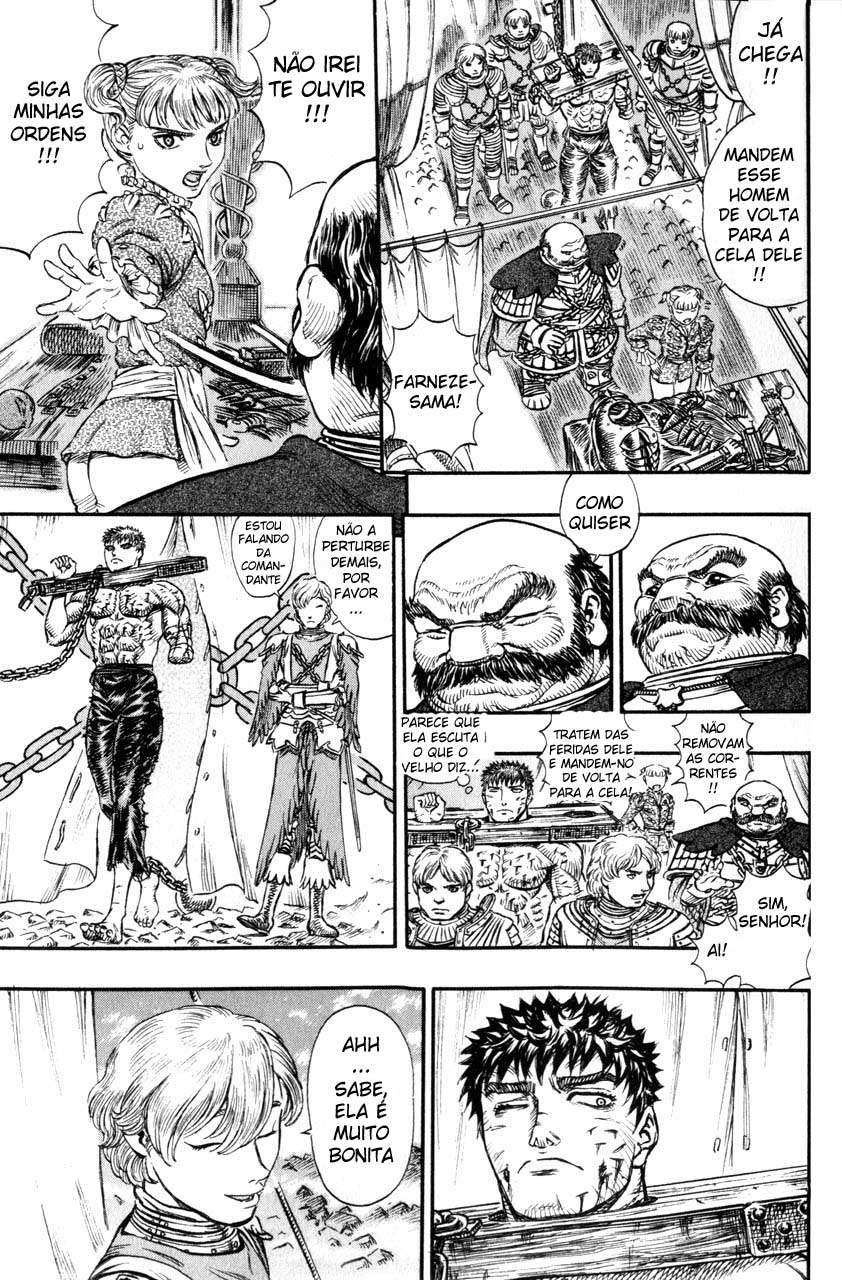 Read Berserk PT-BR Manga Online