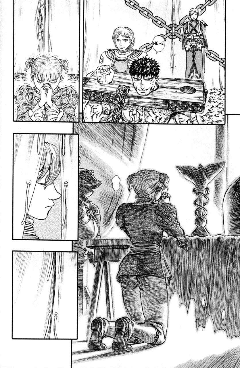 Read Berserk PT-BR Manga Online