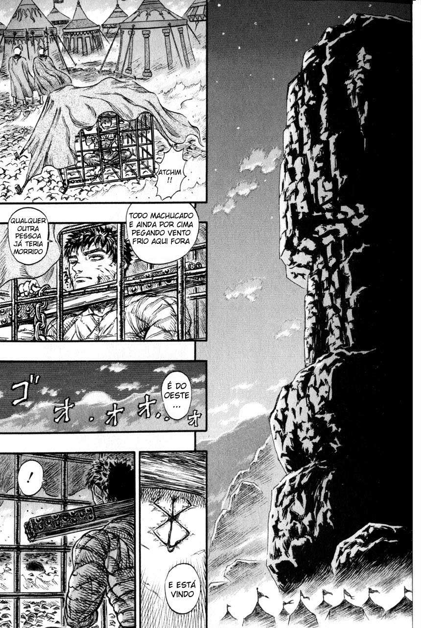 Read Berserk PT-BR Manga Online