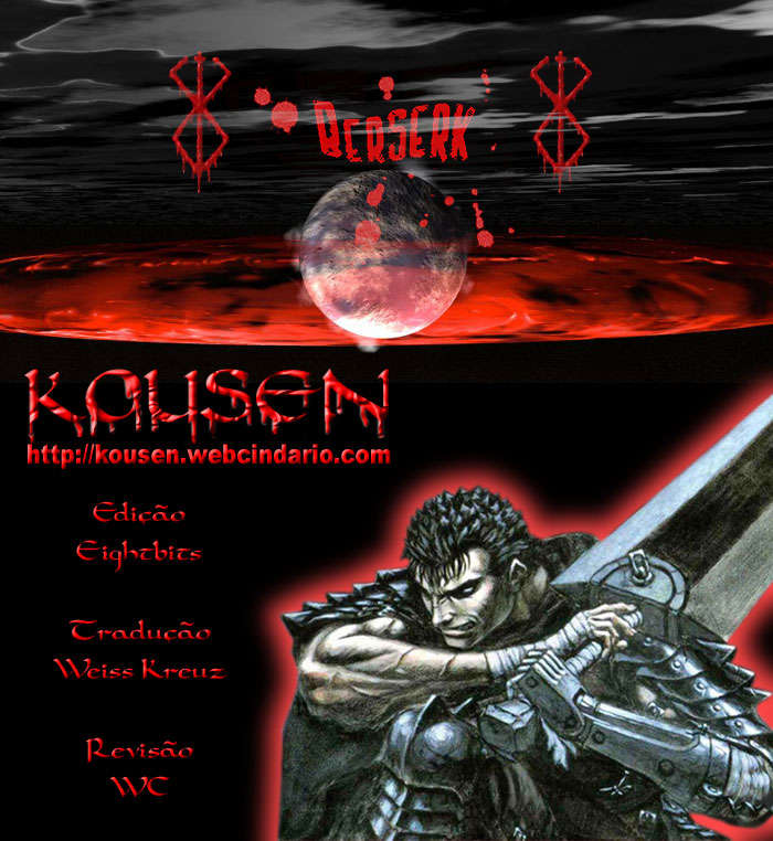 Read Berserk PT-BR Manga Online