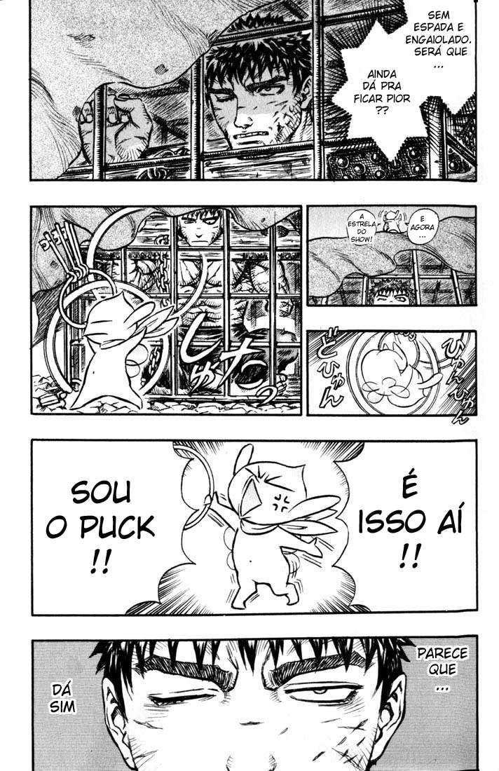 Read Berserk PT-BR Manga Online