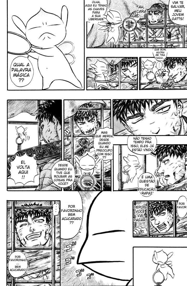 Read Berserk PT-BR Manga Online