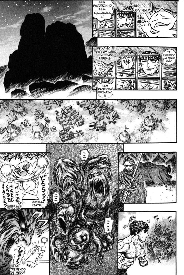 Read Berserk PT-BR Manga Online