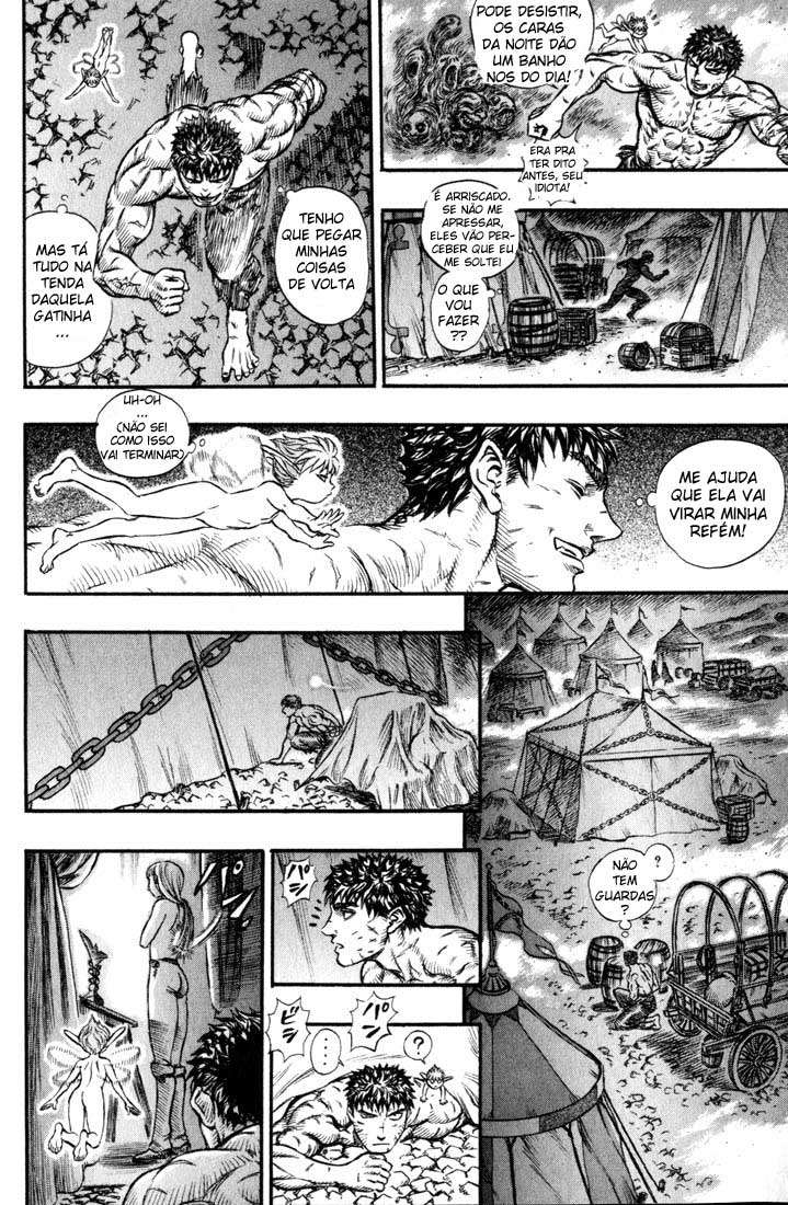 Read Berserk PT-BR Manga Online