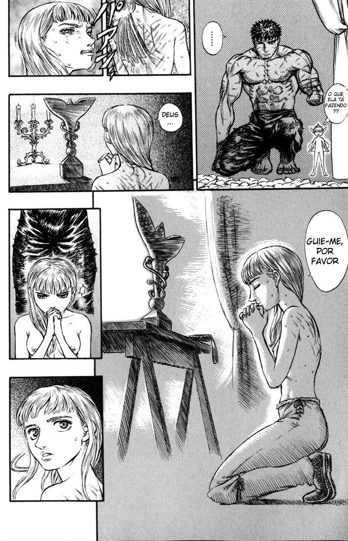 Read Berserk PT-BR Manga Online