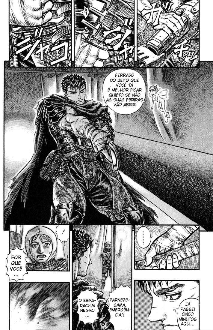 Read Berserk PT-BR Manga Online