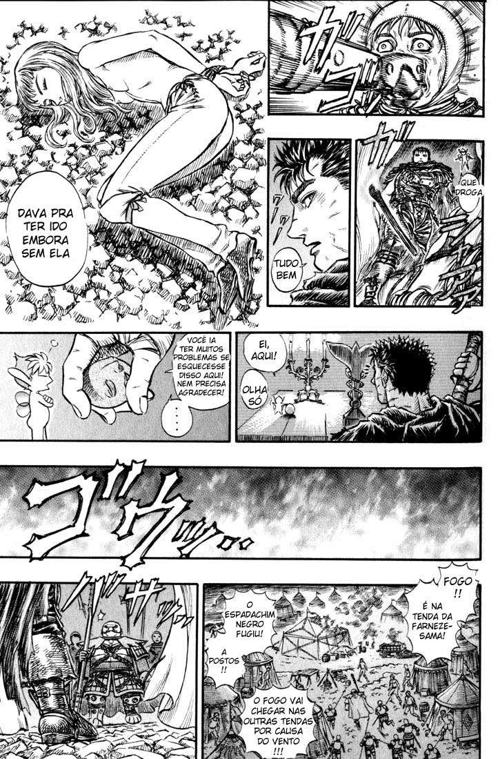 Read Berserk PT-BR Manga Online