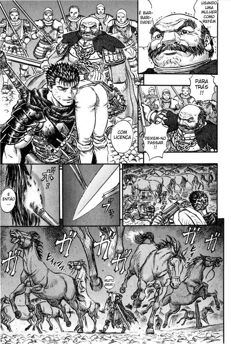 Read Berserk PT-BR Manga Online
