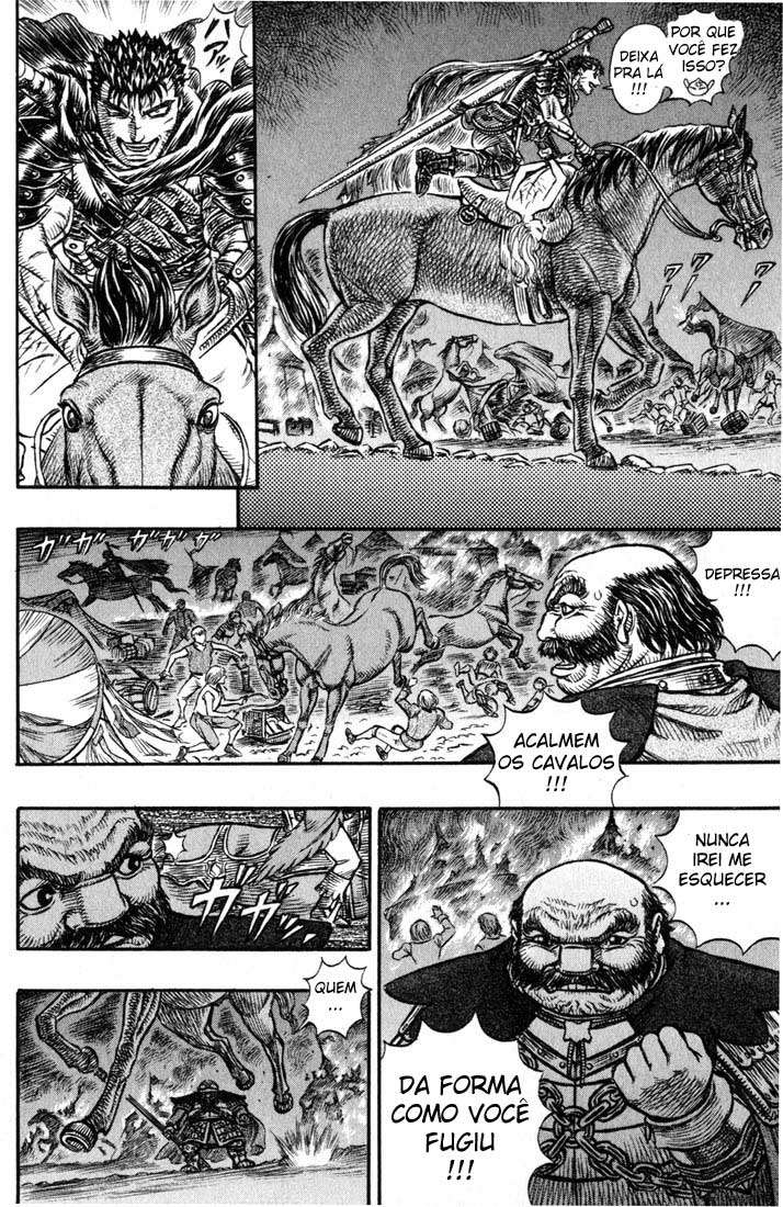 Read Berserk PT-BR Manga Online