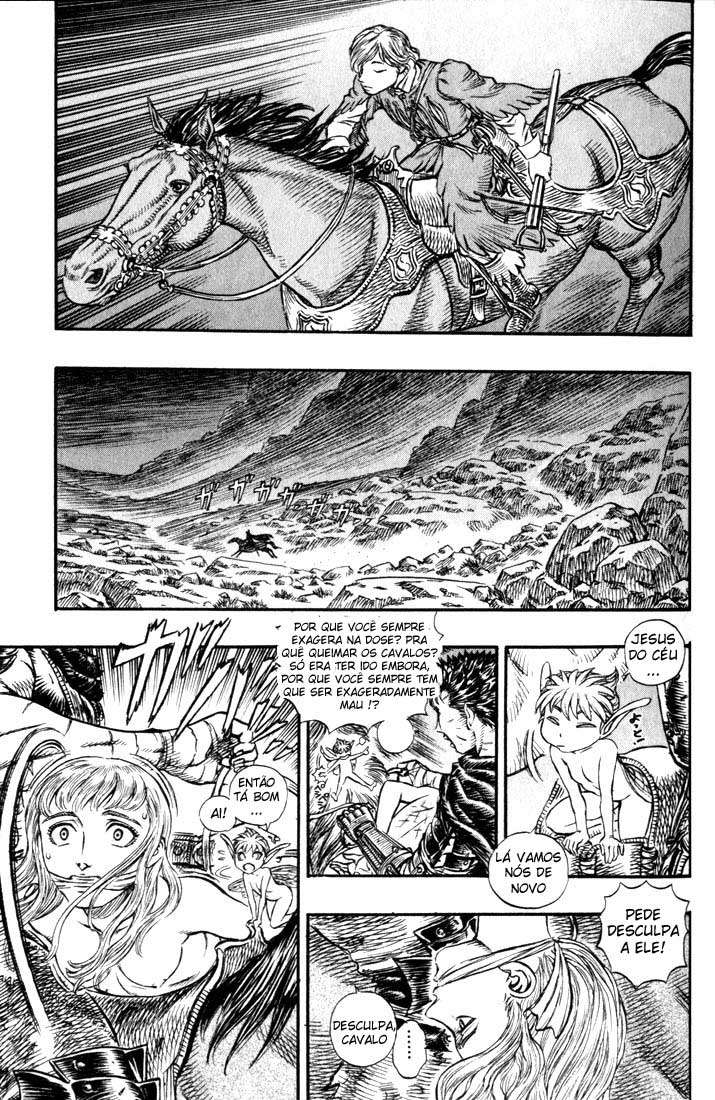 Read Berserk PT-BR Manga Online