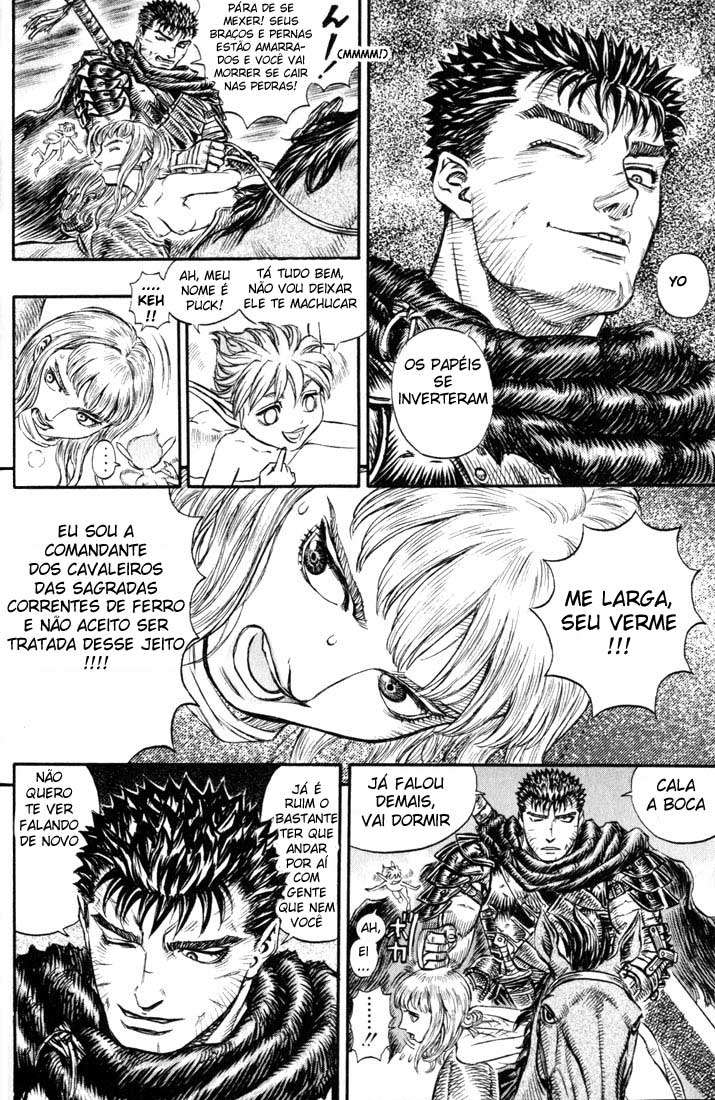 Read Berserk PT-BR Manga Online