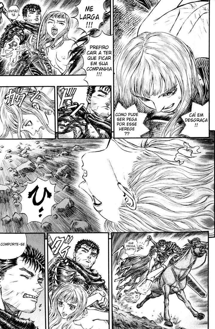 Read Berserk PT-BR Manga Online