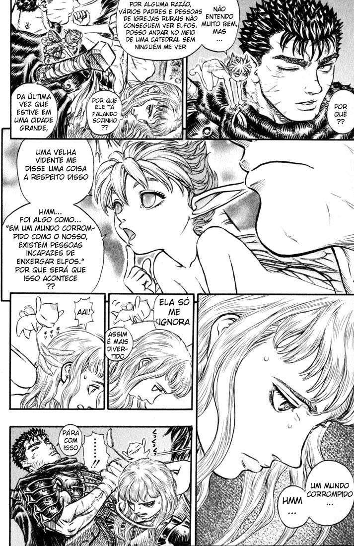 Read Berserk PT-BR Manga Online