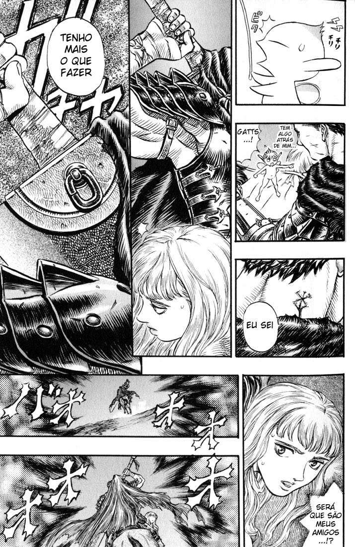 Read Berserk PT-BR Manga Online